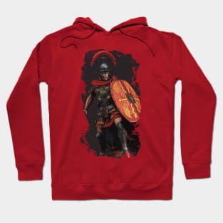 Roman Empire - Legionary Power Hoodie